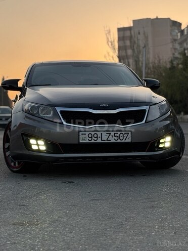 Kia Optima 2013, 295,883 km - 2.0 l - Bakı