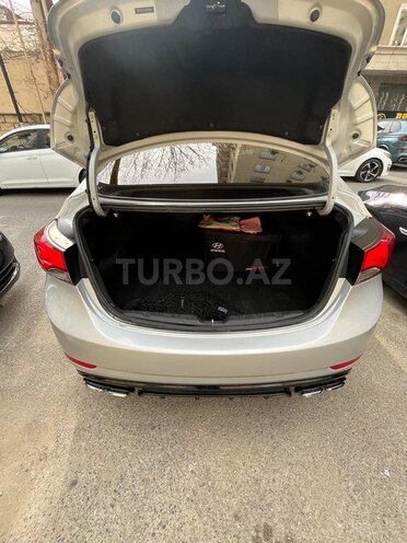 Hyundai Elantra 2015, 116,000 km - 1.8 l - Bakı