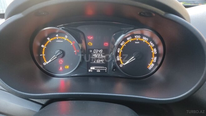 LADA (VAZ) Granta 2021, 49,233 km - 1.6 l - Bakı