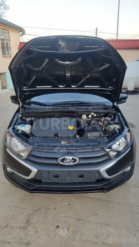 LADA (VAZ) Granta 2021, 49,233 km - 1.6 l - Bakı
