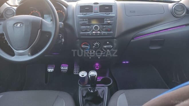 LADA (VAZ) Granta 2021, 49,233 km - 1.6 l - Bakı
