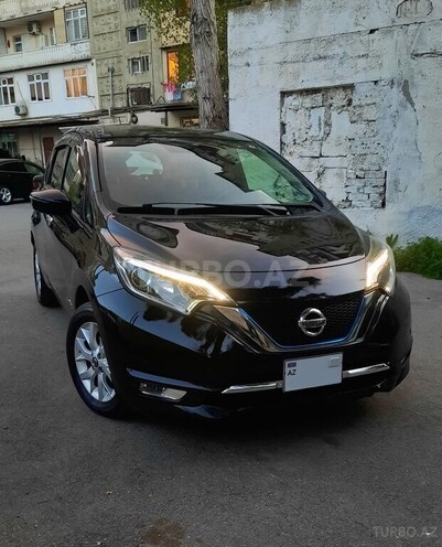 Nissan Note 2018, 25,000 km - 1.2 l - Bakı
