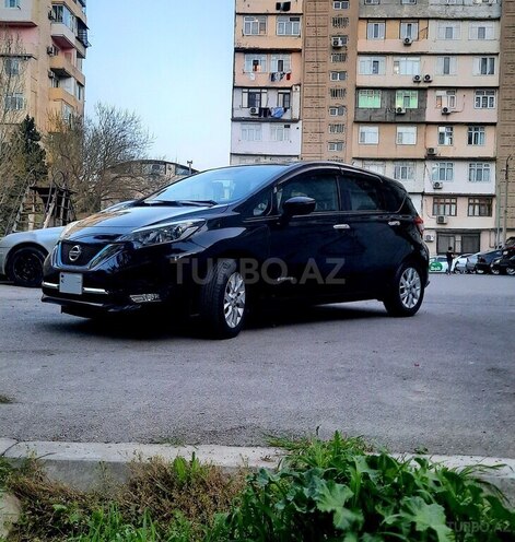 Nissan Note 2018, 25,000 km - 1.2 l - Bakı