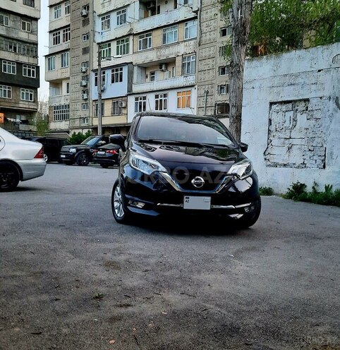 Nissan Note 2018, 25,000 km - 1.2 l - Bakı