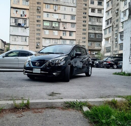 Nissan Note 2018, 25,000 km - 1.2 l - Bakı