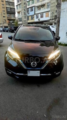 Nissan Note 2018, 25,000 km - 1.2 l - Bakı