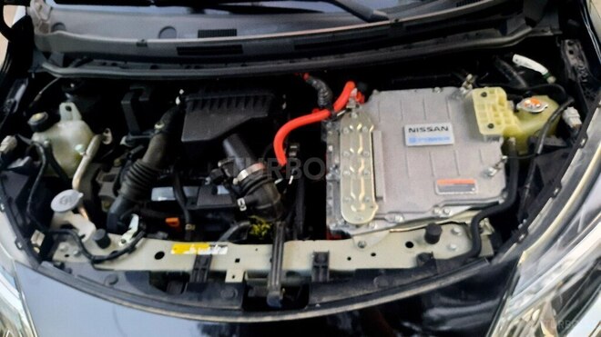 Nissan Note 2018, 25,000 km - 1.2 l - Bakı