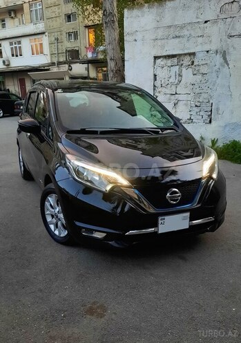 Nissan Note 2018, 25,000 km - 1.2 l - Bakı
