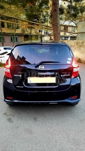 Nissan Note 2018, 25,000 km - 1.2 l - Bakı