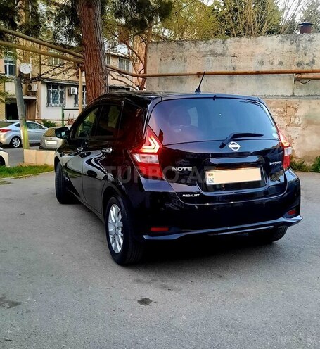 Nissan Note 2018, 25,000 km - 1.2 l - Bakı