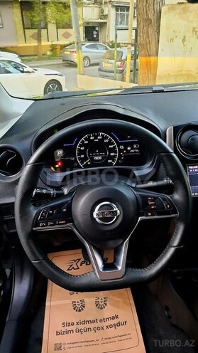 Nissan Note 2018, 25,000 km - 1.2 l - Bakı