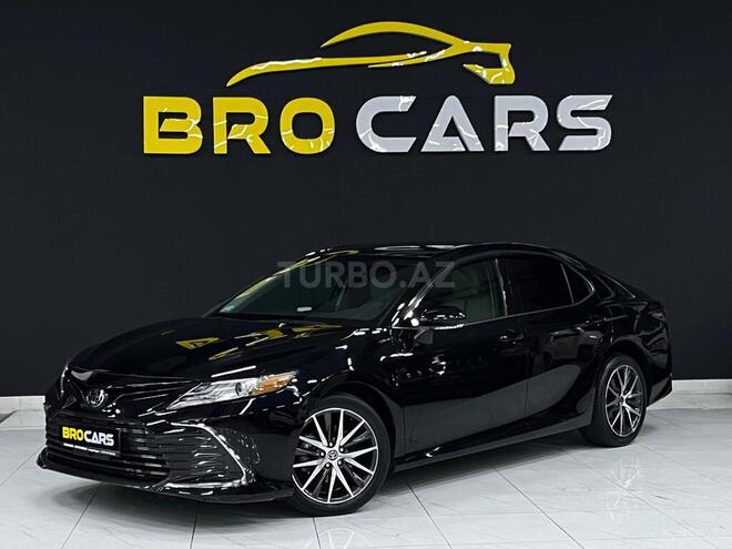 Toyota Camry 2022, 32,080 km - 2.5 l - Bakı