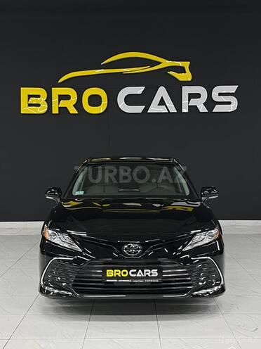 Toyota Camry 2022, 32,080 km - 2.5 l - Bakı