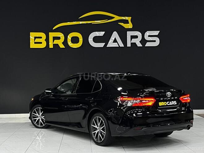 Toyota Camry 2022, 32,080 km - 2.5 l - Bakı