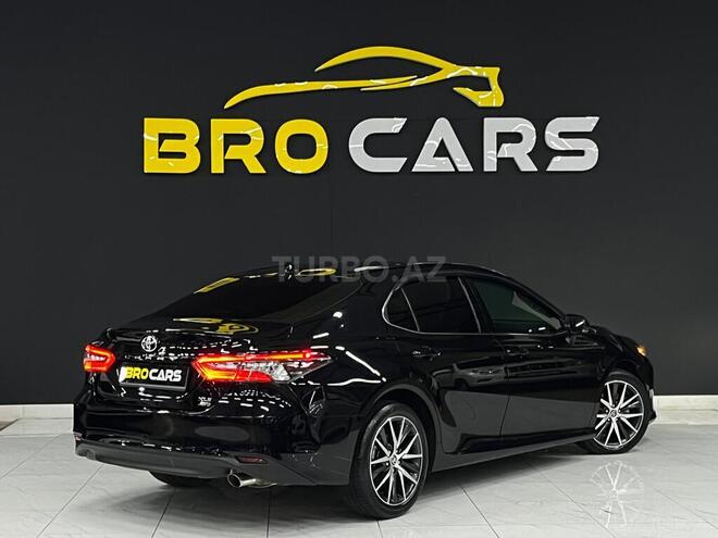 Toyota Camry 2022, 32,080 km - 2.5 l - Bakı