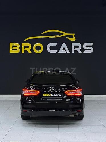 Toyota Camry 2022, 32,080 km - 2.5 l - Bakı