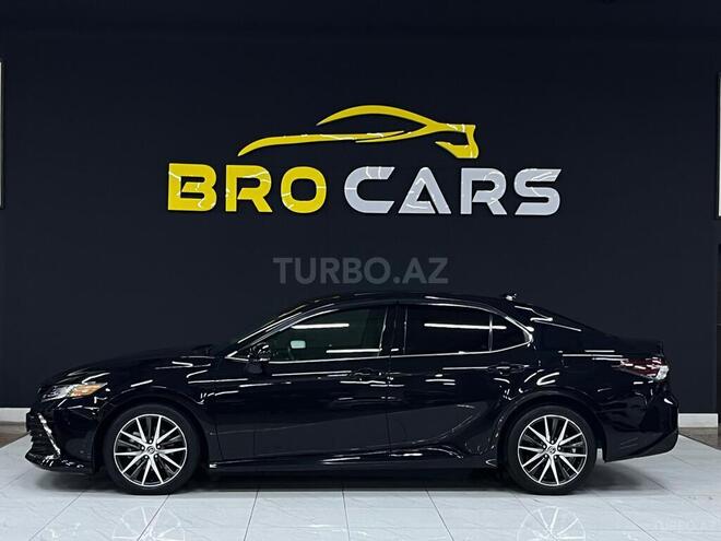 Toyota Camry 2022, 32,080 km - 2.5 l - Bakı