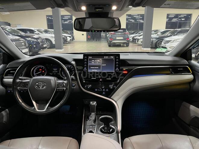 Toyota Camry 2022, 32,080 km - 2.5 l - Bakı
