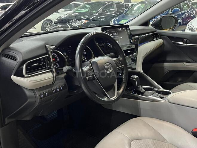 Toyota Camry 2022, 32,080 km - 2.5 l - Bakı