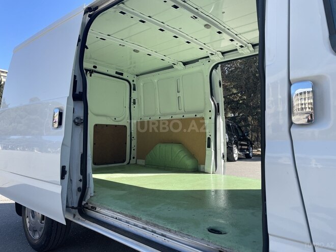 Ford Transit 2007, 211,000 km - 2.2 л - Sumqayıt