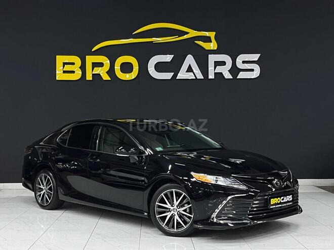 Toyota Camry 2022, 32,080 km - 2.5 l - Bakı