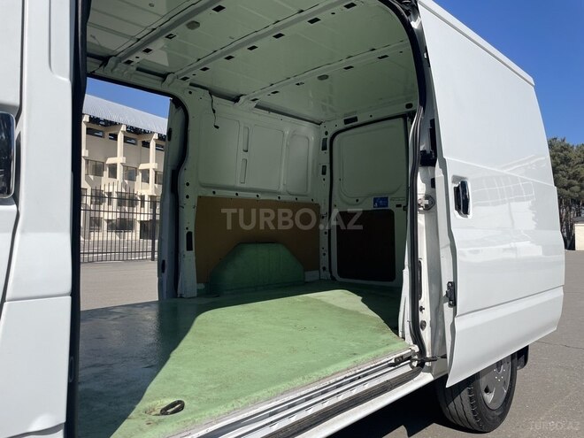 Ford Transit 2007, 211,000 km - 2.2 л - Sumqayıt