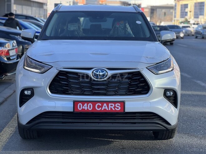 Toyota Highlander 2023, 48,000 km - 2.5 l - Bakı