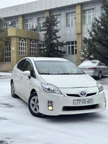 Toyota Prius 2011, 265,542 km - 1.8 l - Bakı