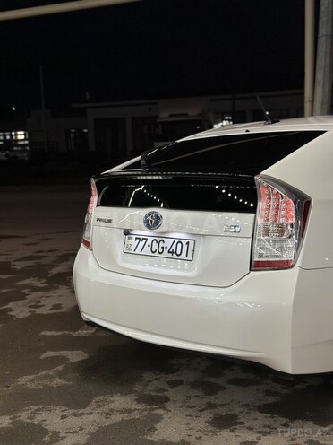 Toyota Prius 2011, 265,542 km - 1.8 l - Bakı