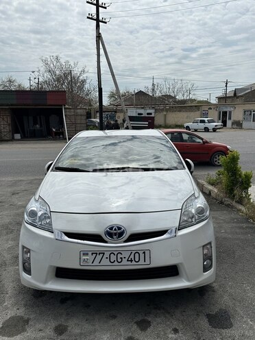 Toyota Prius 2011, 265,542 km - 1.8 l - Bakı
