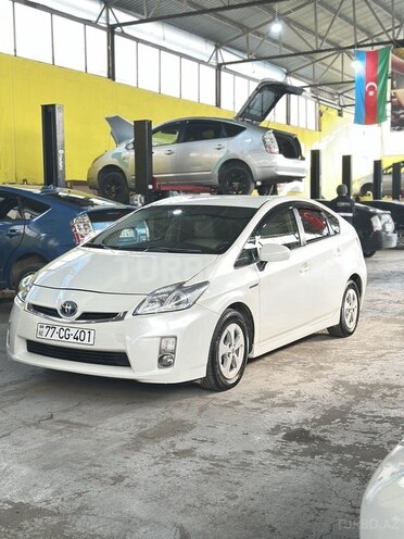 Toyota Prius 2011, 265,542 km - 1.8 l - Bakı