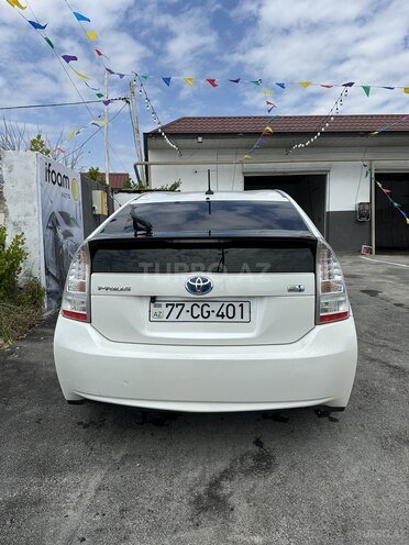 Toyota Prius 2011, 265,542 km - 1.8 l - Bakı