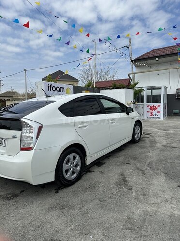 Toyota Prius 2011, 265,542 km - 1.8 l - Bakı