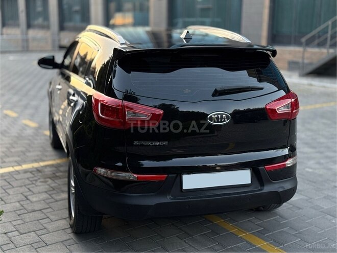 Kia Sportage 2011, 249,000 km - 2.0 l - Bakı
