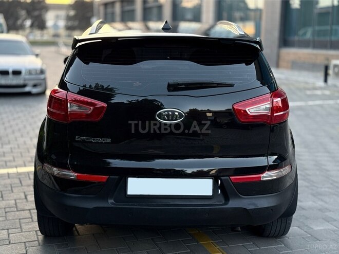 Kia Sportage 2011, 249,000 km - 2.0 l - Bakı