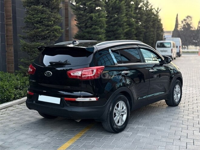Kia Sportage 2011, 249,000 km - 2.0 l - Bakı