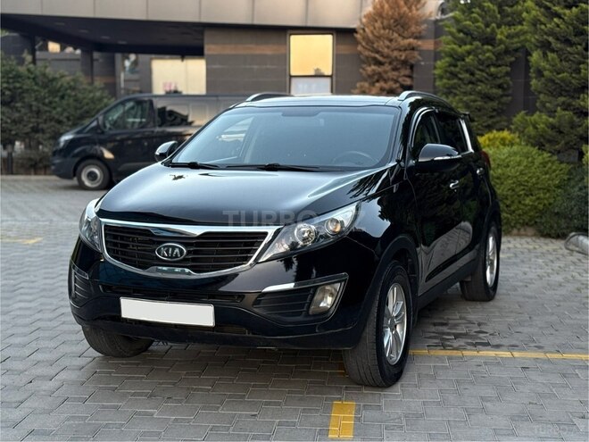 Kia Sportage 2011, 249,000 km - 2.0 l - Bakı