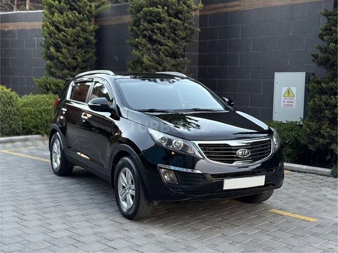 Kia Sportage 2011, 249,000 km - 2.0 l - Bakı