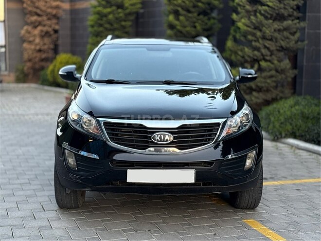 Kia Sportage 2011, 249,000 km - 2.0 l - Bakı