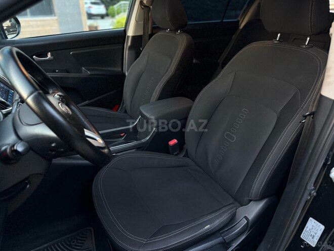 Kia Sportage 2011, 249,000 km - 2.0 l - Bakı
