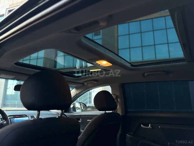 Kia Sportage 2011, 249,000 km - 2.0 l - Bakı