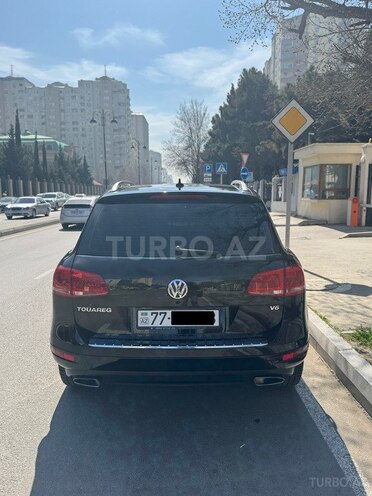 Volkswagen Touareg 2012, 170,000 km - 3.6 l - Bakı