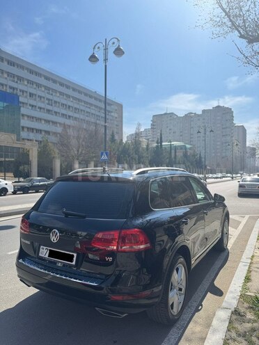 Volkswagen Touareg 2012, 170,000 km - 3.6 l - Bakı