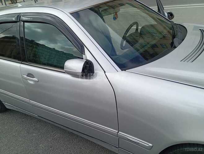 Mercedes E 240 1998, 461,211 km - 2.4 l - Şəmkir