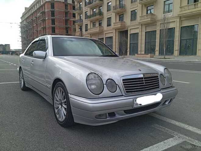 Mercedes E 240 1998, 461,211 km - 2.4 l - Şəmkir