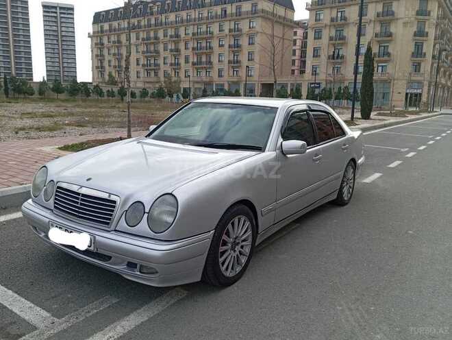 Mercedes E 240 1998, 461,211 km - 2.4 l - Şəmkir