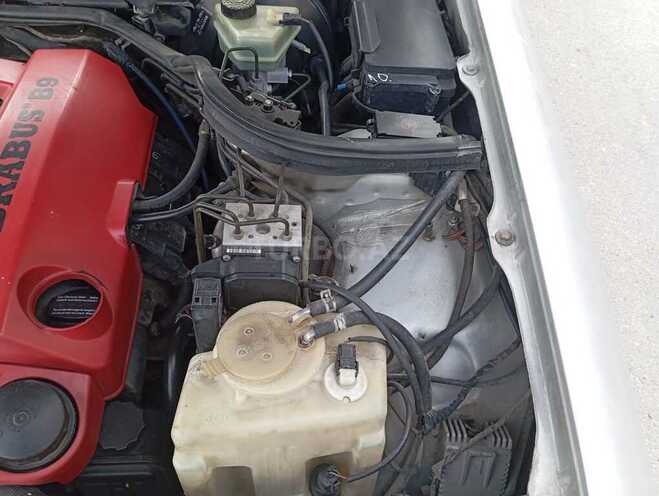 Mercedes E 240 1998, 461,211 km - 2.4 l - Şəmkir