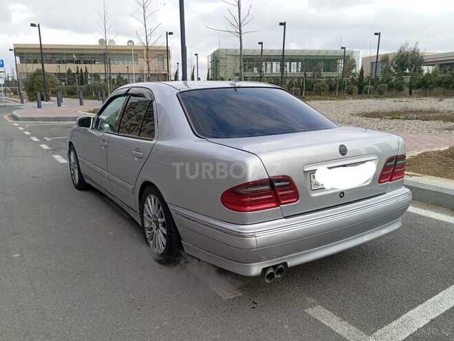 Mercedes E 240 1998, 461,211 km - 2.4 l - Şəmkir