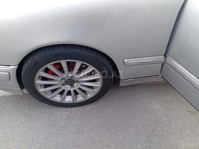 Mercedes E 240 1998, 461,211 km - 2.4 l - Şəmkir