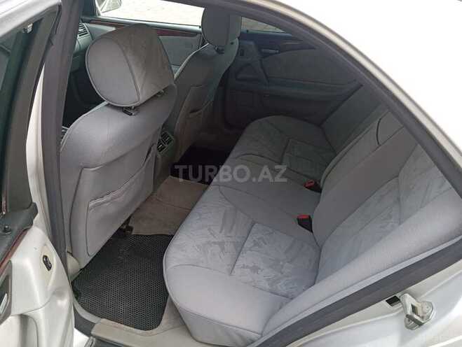 Mercedes E 240 1998, 461,211 km - 2.4 l - Şəmkir